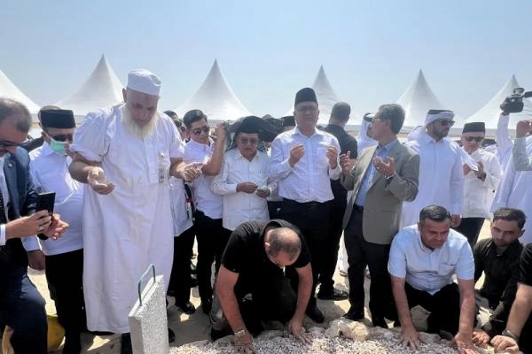 JK Sebut Ismail Haniyeh Pejuang Kemerdekaan Palestina