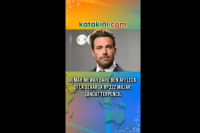 Rumah Mewah Baru Ben Affleck di LA Seharga Rp332 Miliar Sangat Terpencil