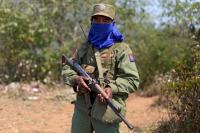 Junta Militer Myanmar Sebut Perwira Senior Ditahan saat Pemberontak Ambil Alih Pangkalan Utama