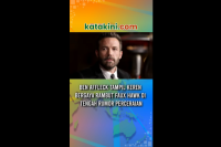 Ben Affleck Tampil Keren Bergaya Rambut Faux Hawk di Tengah Rumor Perceraian