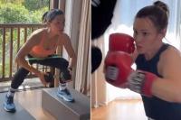 Jadi Elektra Lagi Seperti 20 Tahun Lalu, Ini Jenis Latihan Kebugaran yang Dilakukan Jennifer Garner