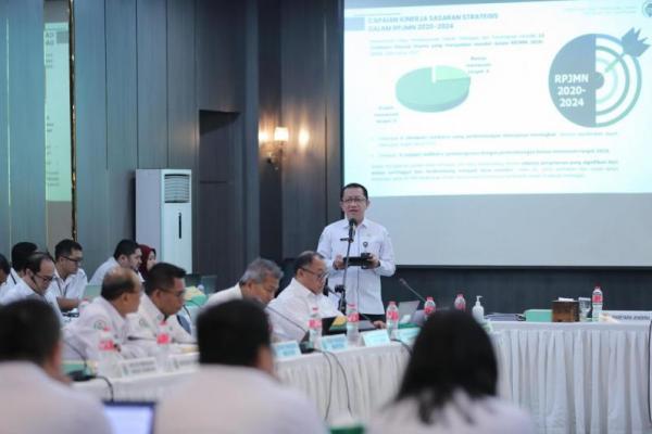 RPJMN 2025-2029, Bidang Perdesaan jadi Prioritas Nasional Ke-6