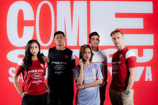 Persis Hadirkan Aura Klasik Hingga Memori Juara Pada Jersey Terbaru