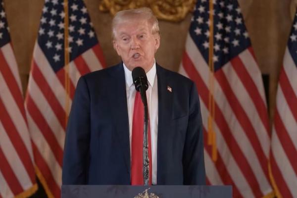 Bakal Berhadapan di ABC 10 September, Trump Inginkan Dua Debat Lagi Lawan Harris