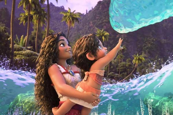 Trailer Moana 2: Moana dan Maui Berlayar dalam Petualangan Laut Epik