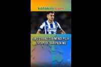 Fans Girang Zubimendi Pilih Liverpool daripada MU