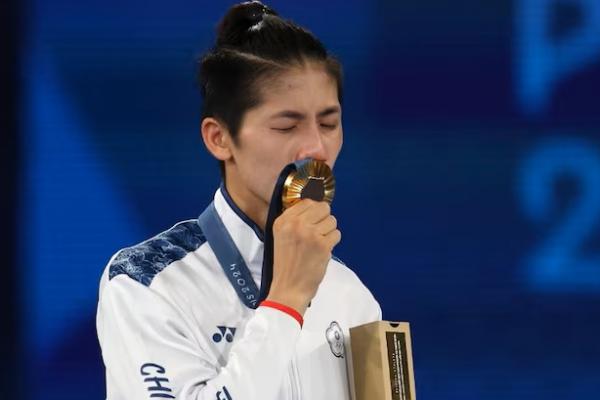 Hindari Media Sosial yang Bahas Gender, Cara Petinju Taiwan Raih Emas Olimpiade