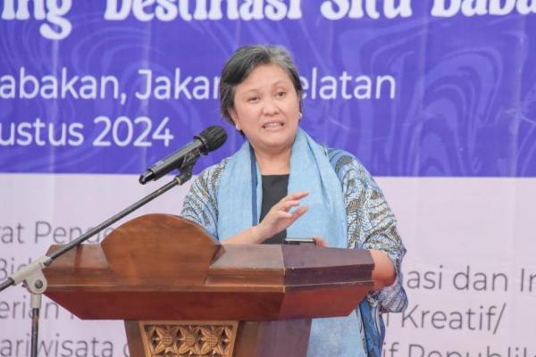 Waka MPR Dorong Situ Babakan Jadi Kawasan Wisata Unggulan