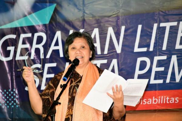 Lestari: Cara Pandang Masyarakat terhadap Kelompok Difabel Harus Diubah