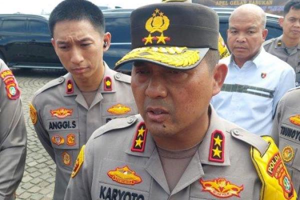 Amankan Nataru, Polda Metro Kerahkan 4.357 Personel Gabungan