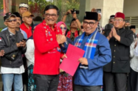 Masyarakat Betawi Minta PDIP Pinang Anies Baswedan di Pilkada Jakarta