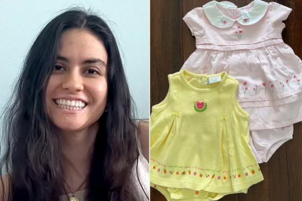 Wanita Lajang Koleksi Baju Bayi Selama 20 Tahun untuk Anak-anaknya di Masa Depan