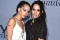 Zoe Kravitz Menyesal Pilih Tinggal Bersama Ayahnya Lenny Kravitz Ketimbang Ibunya Lisa Bonet