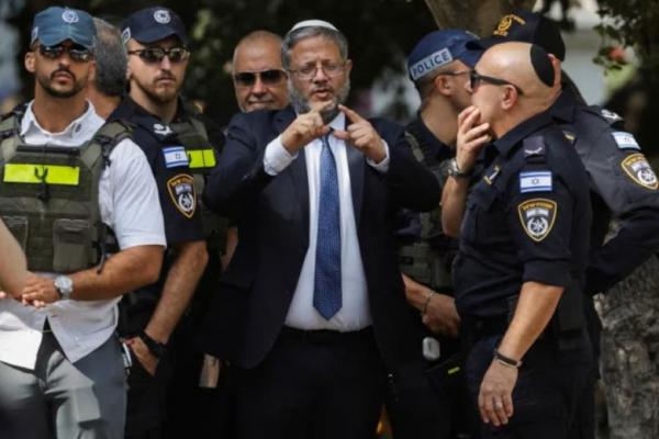 Netanyahu Buru-buru Bantah Seruan Partai Garis Keras Israel yang Izinkan Yahudi Berdoa di Al Aqsa