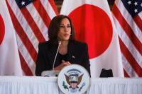 Survei: 43 Persen Perusahaan Jepang Lebih Suka Harris, Hanya 8 Persen Pilih Trump