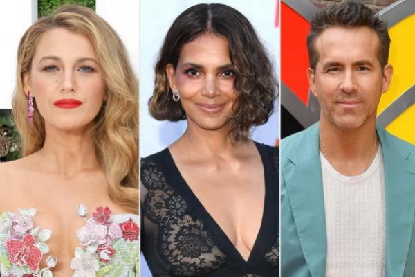 Halle Berry Ditanya Blake Lively Apakah Storm X-Men akan Muncul di Deadpool & Wolverine?