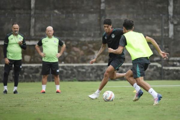 Kalah di Laga Pembuka, PSS Sleman Bebenah Jelang Lawan Persik