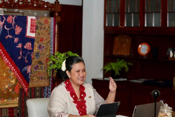 Lestari: Butuh Political Will Kuat Pimpinan DPR Wujudkan UU PPRT