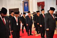 Terima Bintang Mahaputera, Ahmad Basarah Berterima Kasih ke Megawati