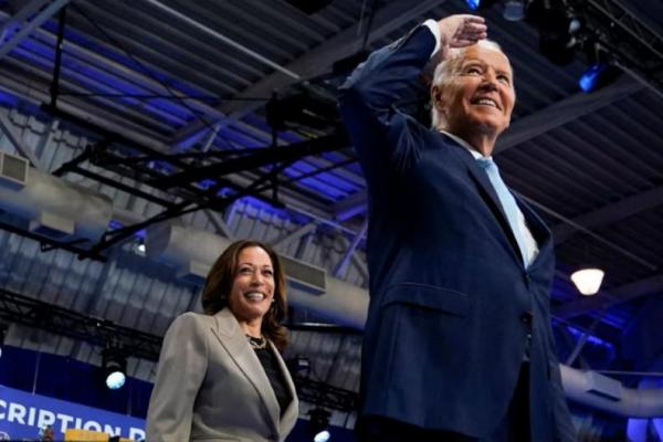 Setelah Kekalahan Harris, Demokrat yang Marah Menyalahkan Bosnya, Biden