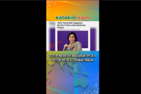 2025, Pemerintah Anggarkan Rp124,4 Triliun untuk Ketahanan Pangan