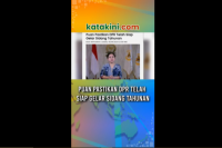 Puan Pastikan DPR Telah Siap Gelar Sidang Tahunan