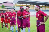 Perjuangan Barito Putera Terus Semangat Di Tengah Tantangan