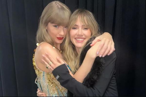 Jadi Pembuka Eras Tour Taylor Swift, Suki Waterhouse Akui Hidupnya tak Sama Lagi