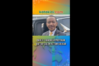 Bahlil Lahadalia Pastikan Daftar Calon Ketum Golkar
