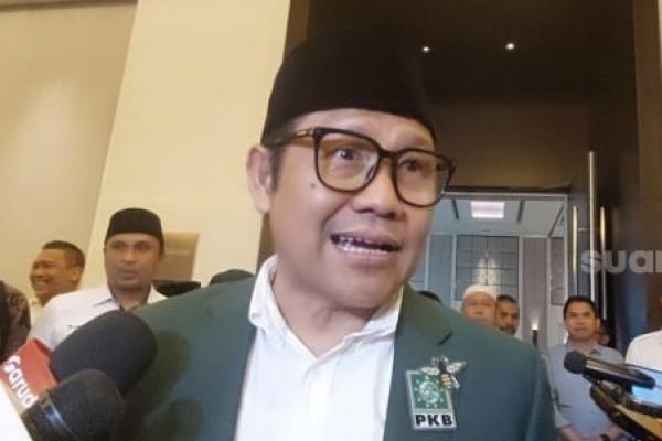 Cak Imin Ingin Industri Otomotif Dongkrak UMKM