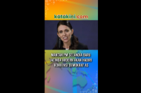 Mantan PM Selandia Baru Jacinda Ardern akan Hadiri Konvensi Demokrat AS