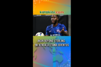 Ingin Boyong Sterling, Ini Kendala Utama Juventus