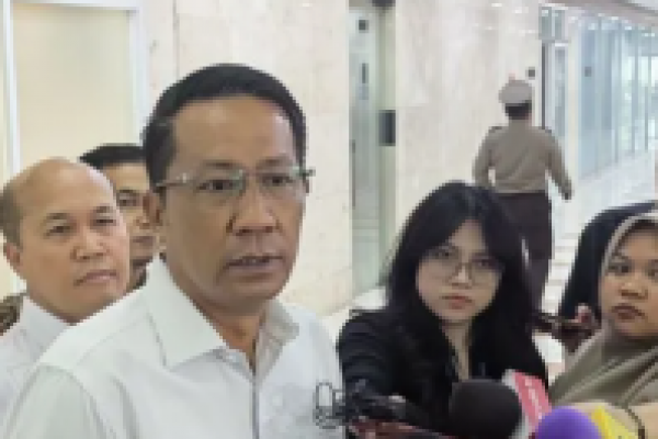 Menkum Sebut Kekhawatiran Dwifungsi di RUU TNI Tidak Terjadi
