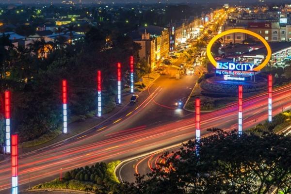 Semester I 2024, BSD Cetak Laba Rp2,3 Triliun