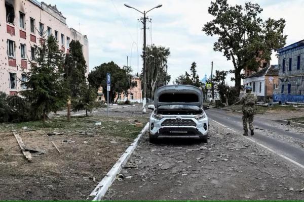 Kedutaan AS di Kyiv Peringatkan Kemungkinan Serangan Balasan Rusia pada Hari Kemerdekaan Ukraina