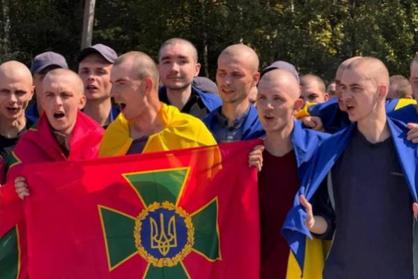 Dimediasi UEA, Rusia dan Ukraina Masing-masing Menukar 115 Tahanan