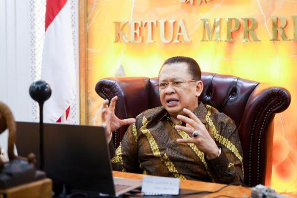 Ketua MPR Ingatkan Perlunya Perbaikan Demokrasi Indonesia 