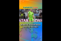 Emi Martinez Beberkan Rahasia Sukses saat Adu Penalti