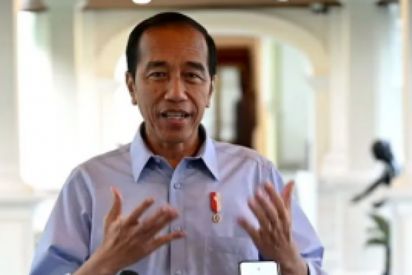 Hargai Penyampaian Pendapat, Jokowi Minta Demonstran Dibebaskan 