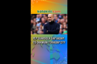 Pep Guardiola Siap Hadapi 115 Dakwaan Terhadap City