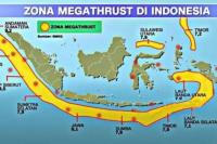 Pakar Ingatkan Bahaya Megathrust Selat Sunda dan Mentawai Siberut