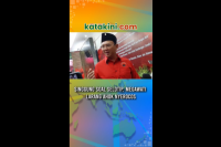 Singgung Soal Selotip, Megawati Larang Ahok Nyerocos