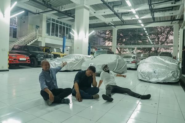 IMX 2024 Kembali Diramaikan Live Modz Challenge JDM War