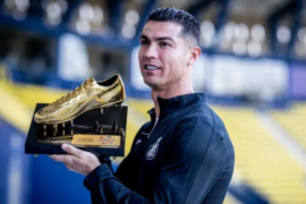 Al-Nassr Klub Terakhir, Ada Isyarat Ronaldo Segera Gantung Sepatu