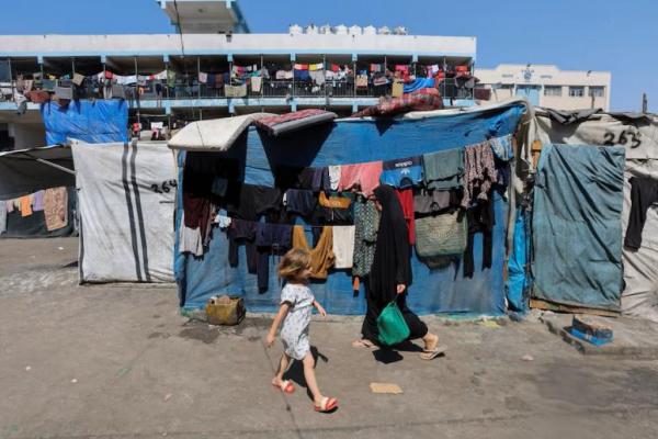 Perintah Evakuasi Israel Timbulkan Kesulitan Ekstrem, PBB Tetap Upayakan Kirim Bantuan ke Gaza