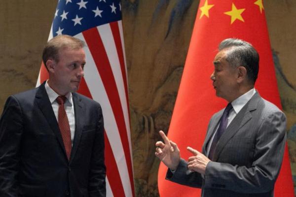Pembicaraan tentang Taiwan dan Fentanil antara China dan Ajudan Utama Biden Masih Berlanjut