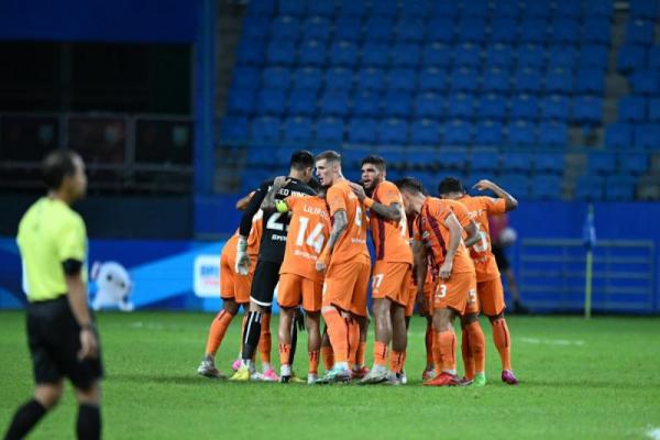 Pieter Huistra Sebut Musim 2024-2025 Jadi yang Terbaik Bagi Borneo FC
