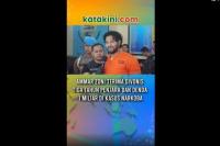 AMMAR ZONI TERIMA DIVONIS TIGA TAHUN PENJARA DAN DENDA 1 MILIAR DI KASUS NARKOBA