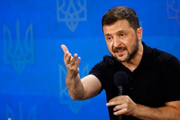 Kecam Eskalasi Baru Rusia, Ukraina Sebut Korut Ikut Serangan di Kursk