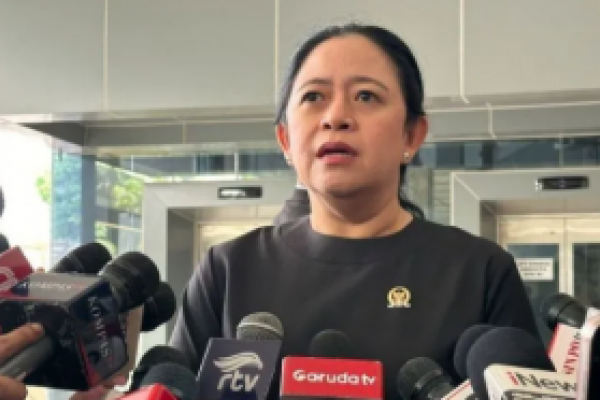 Puan Sebut Kiriman Bunga Bentuk Perhatian Prabowo ke Megawati